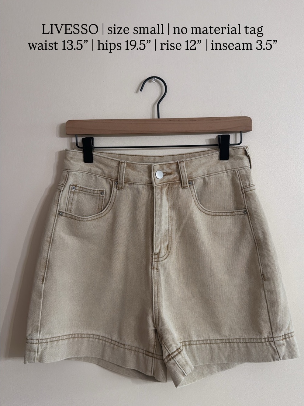 LIVESSO shorts - Picture 4 of 4